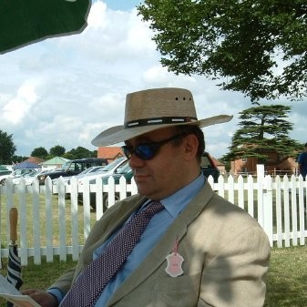 Nick Brown Image