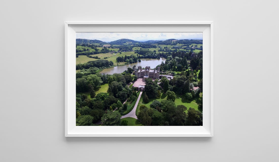 Eastnor Castle Image