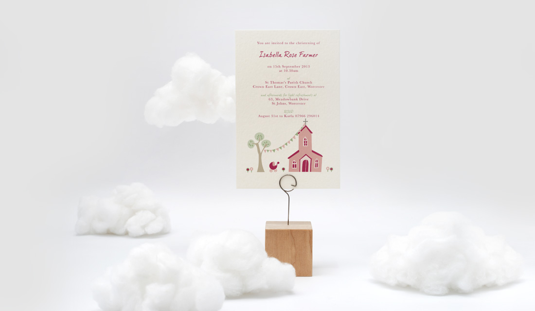 Occasion Stationery Image