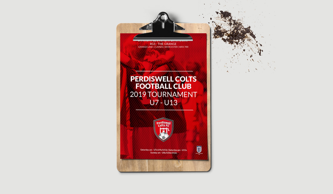 Perdiswell Colts FC Image