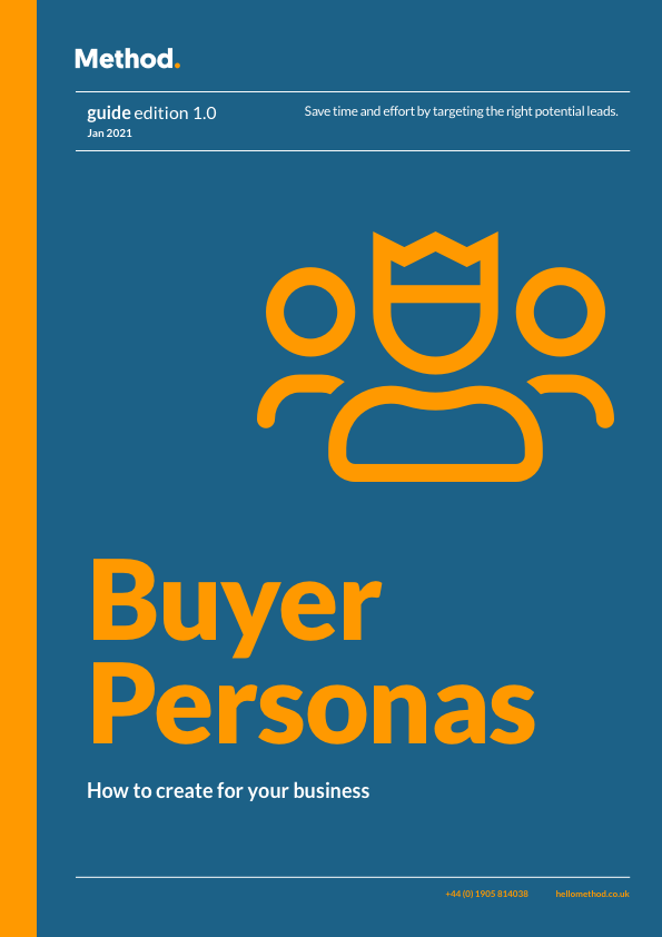 Buyer Personas