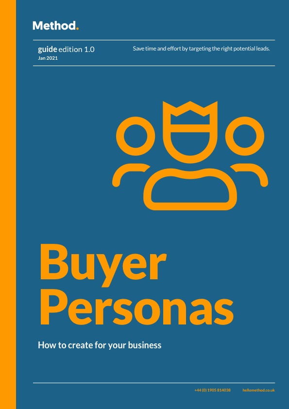 Buyer Persona Guide