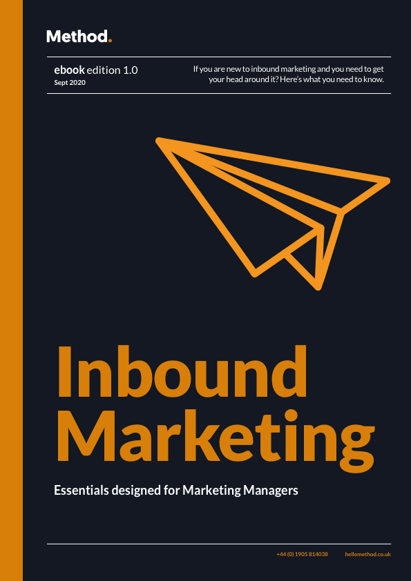 Inbound Marketing